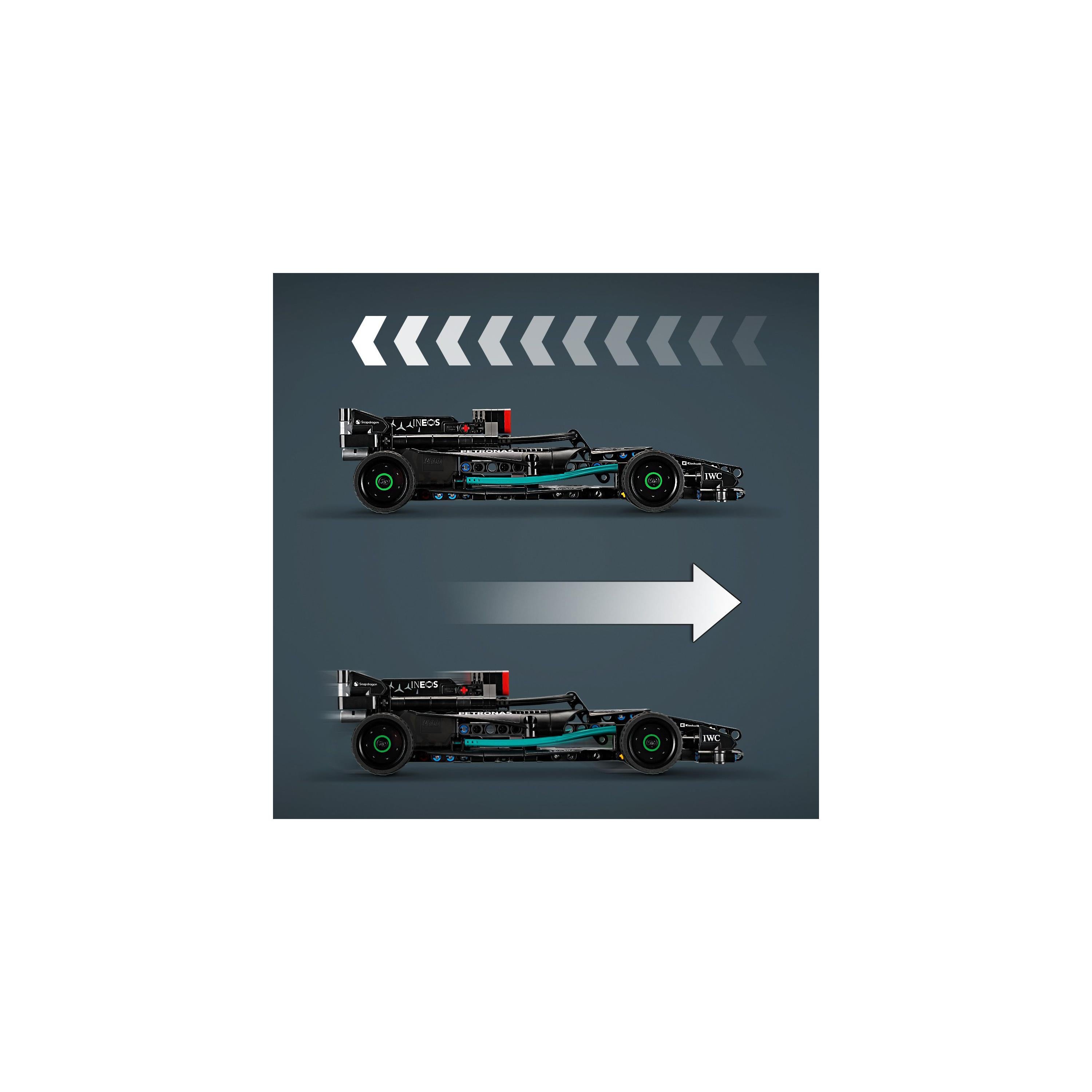 Lego Mercedes AMG F1 E Perfo