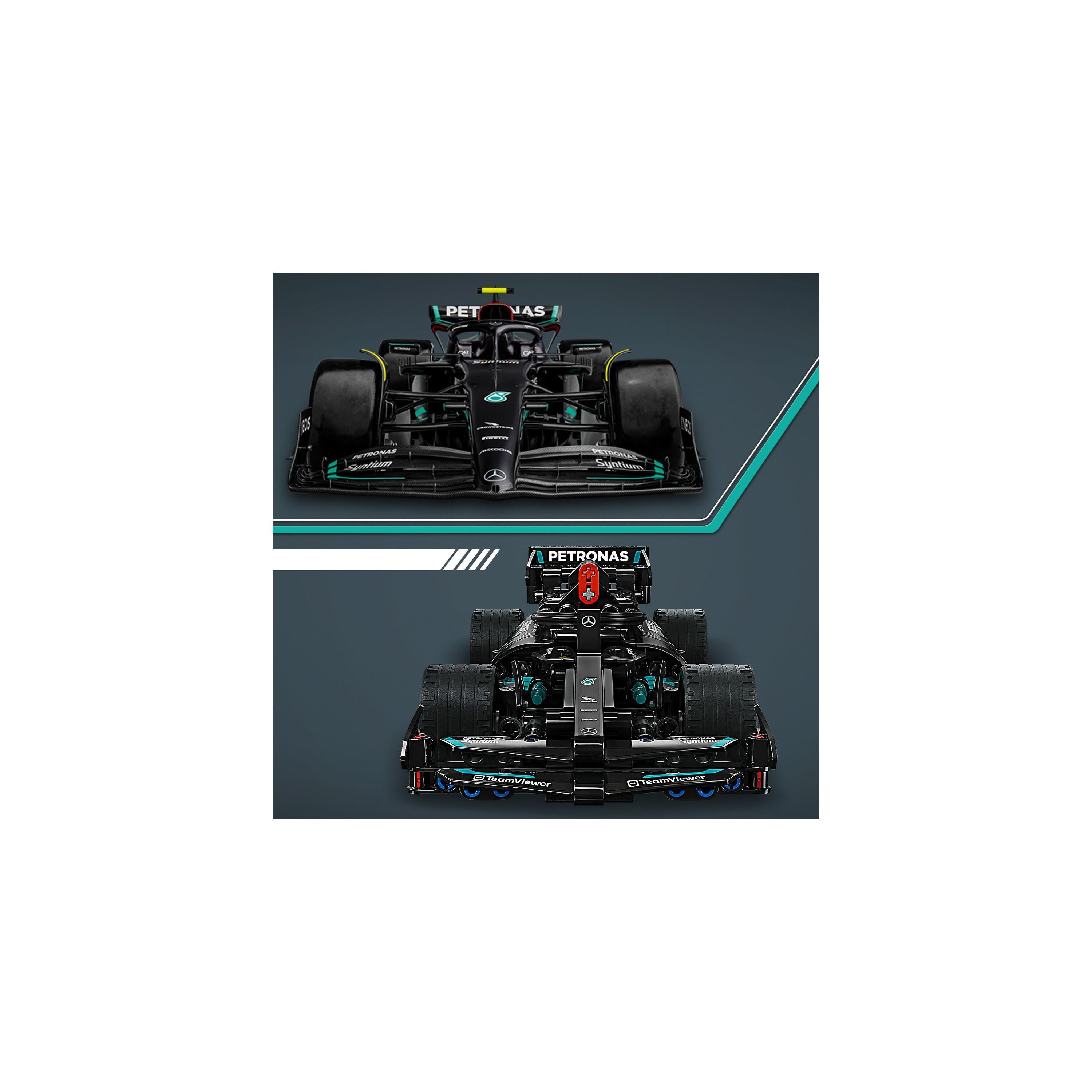 Lego Mercedes AMG F1 E Perfo