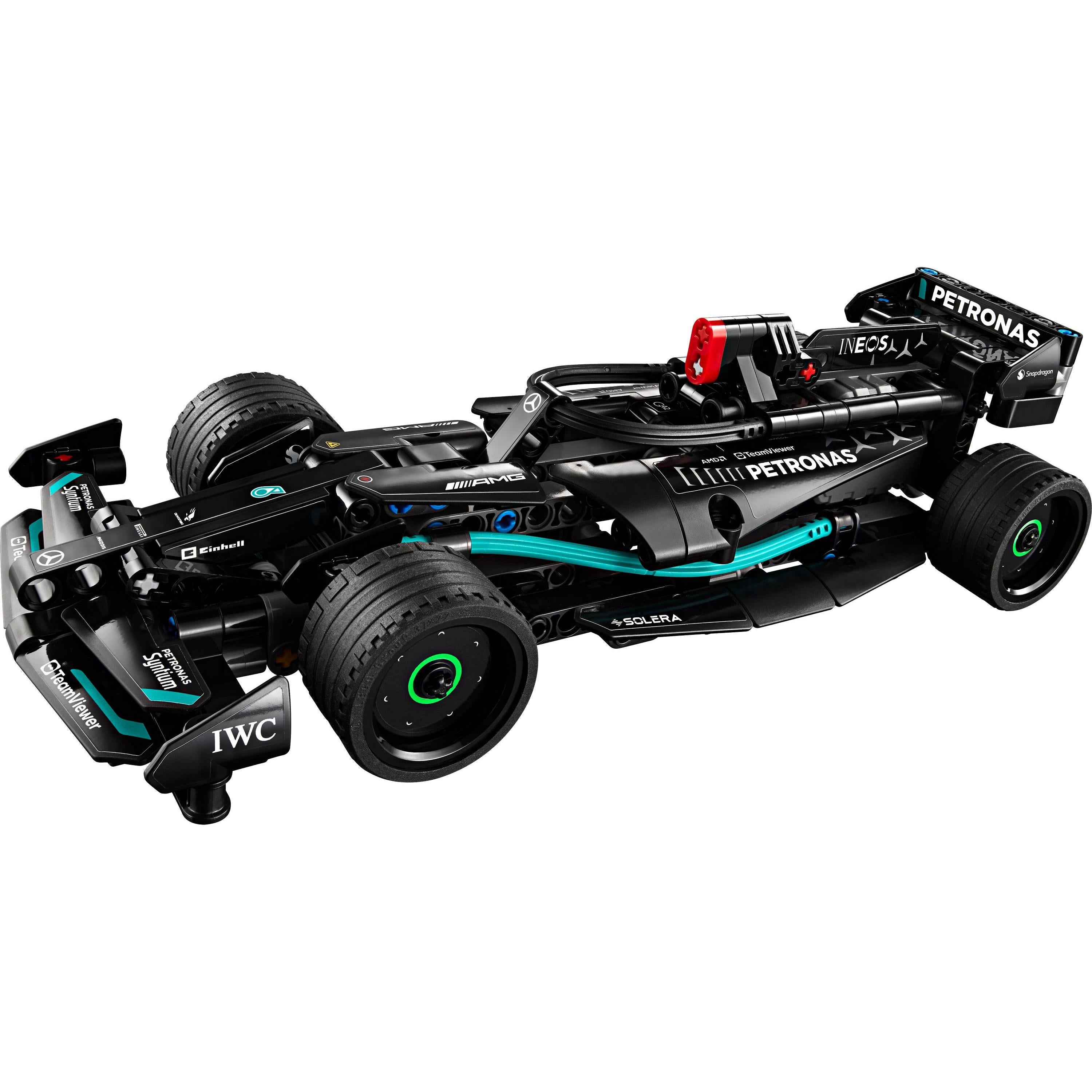 Lego Mercedes AMG F1 E Perfo