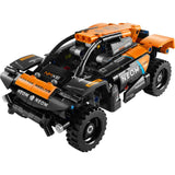 Lego NEOM McLaren Extreme E Race