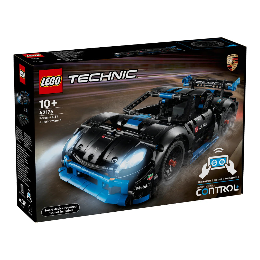 LEGO® Technic™ Porsche GT4 e-Performance Race Car LEGO® Technic™ Porsche GT4 e-Performance Race Car