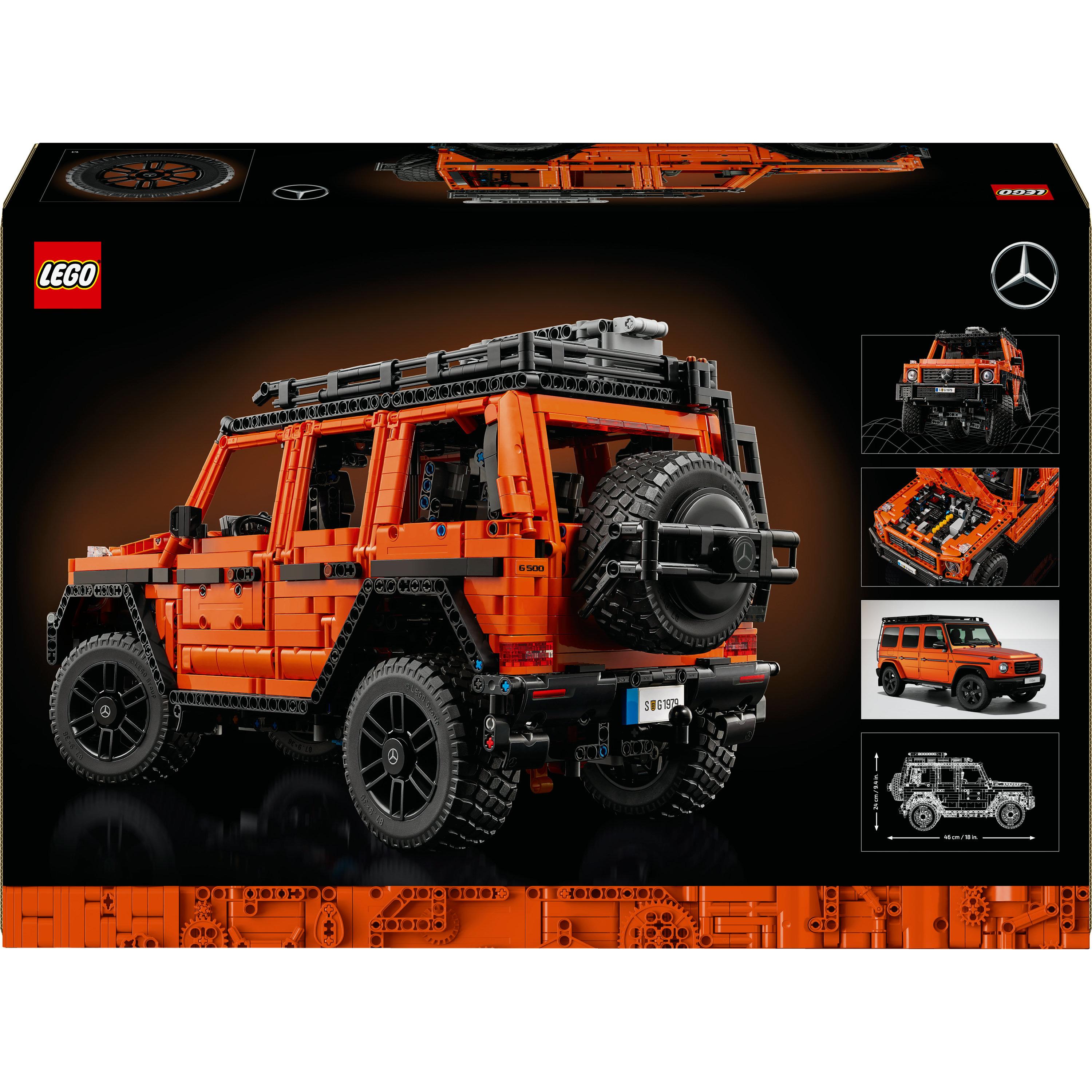 Lego Mercedes Benz Professional Lego Mercedes Benz Professional