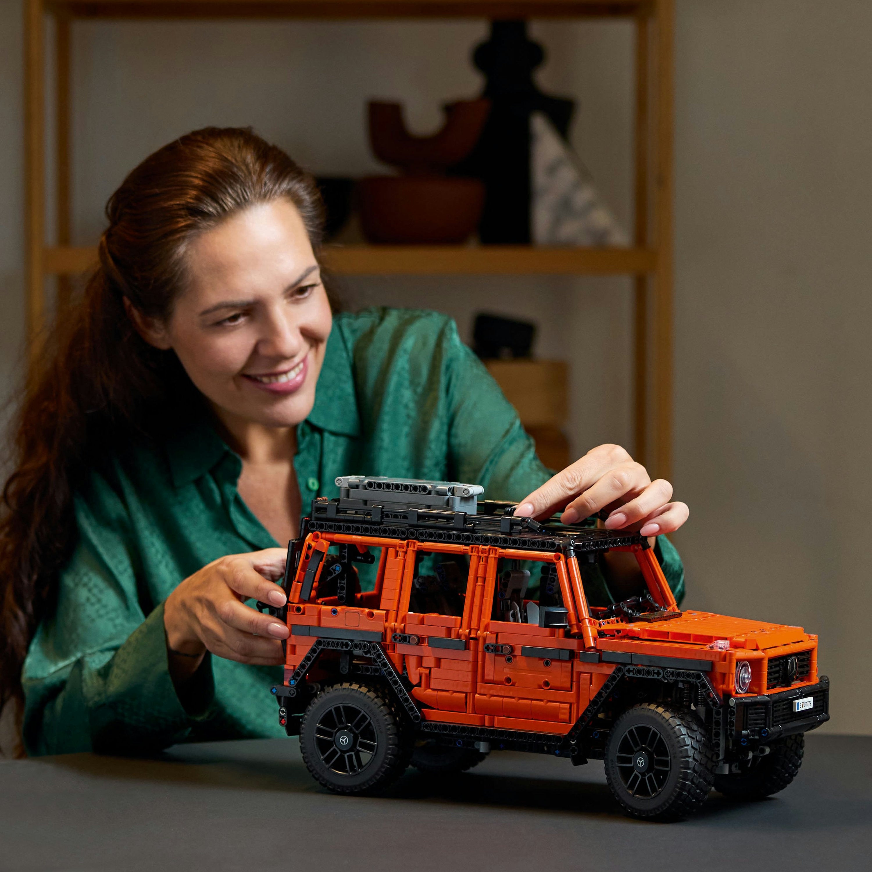Lego Mercedes Benz Professional Lego Mercedes Benz Professional