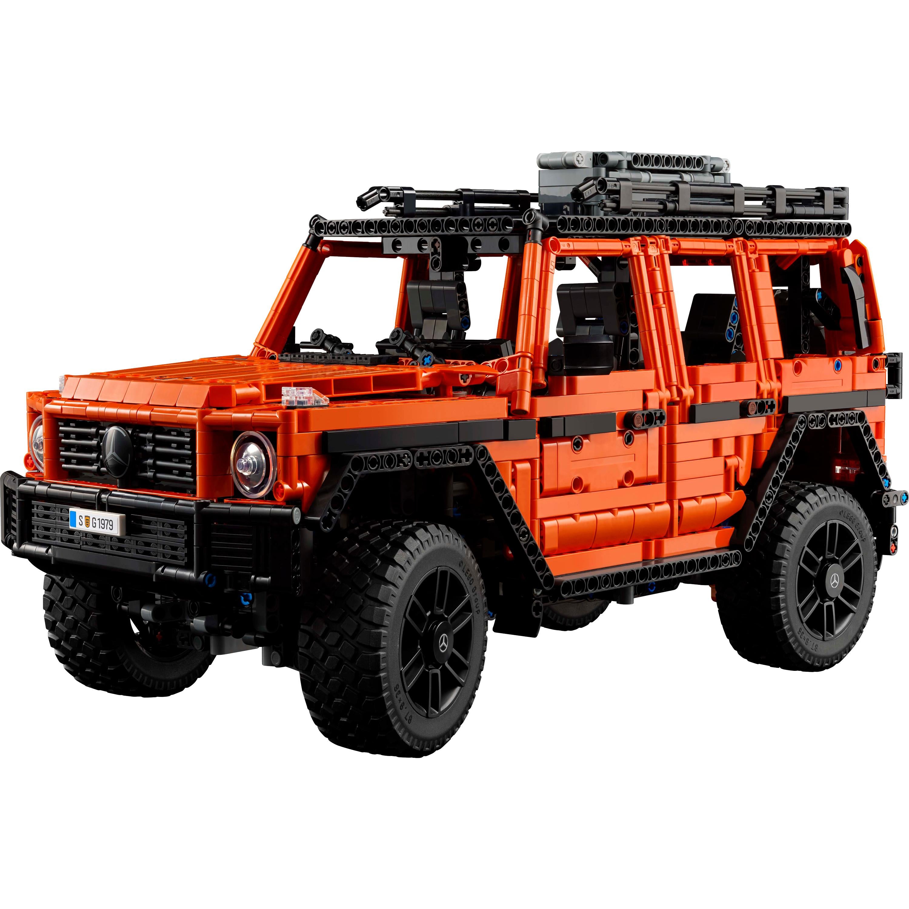 Lego Mercedes Benz Professional Lego Mercedes Benz Professional
