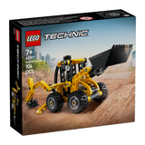LEGO® TECHNIC™ Backhoe Loader