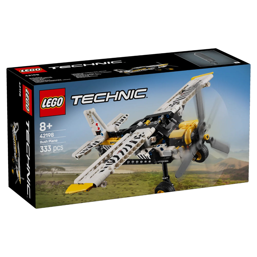 LEGO® Technic™ Bush Plane LEGO® Technic™ Bush Plane