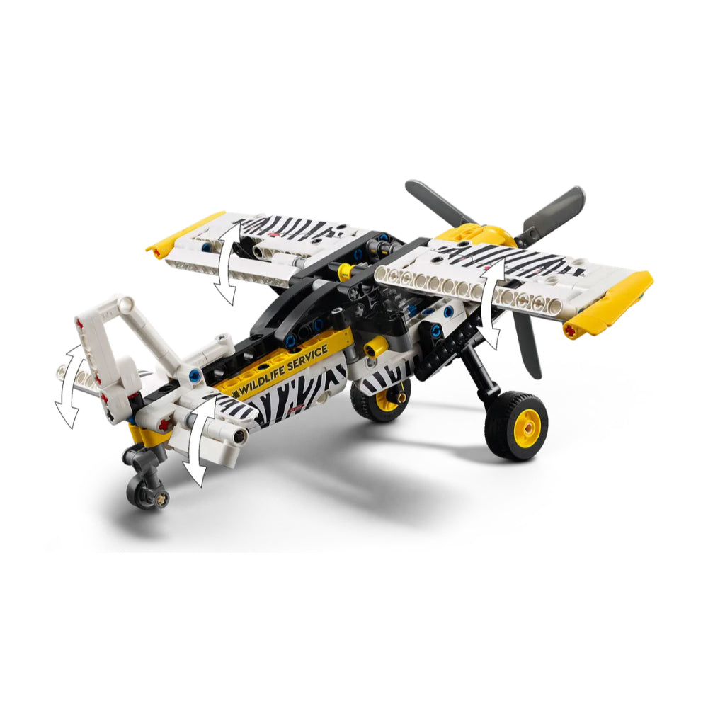 LEGO® Technic™ Bush Plane