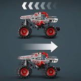 LEGO® Technic™ Monster Jam™ ThunderROARus™ Pull-Back