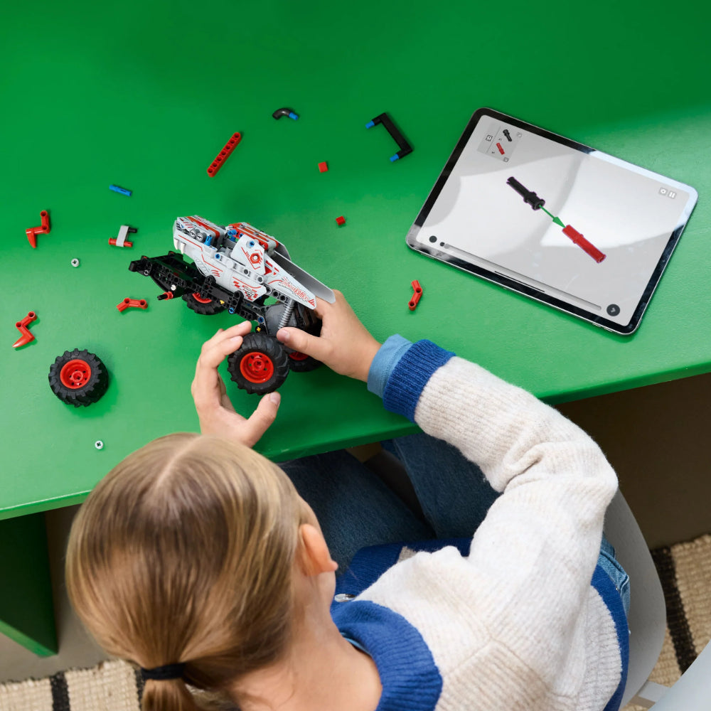 LEGO® Technic™ Monster Jam™ ThunderROARus™ Pull-Back