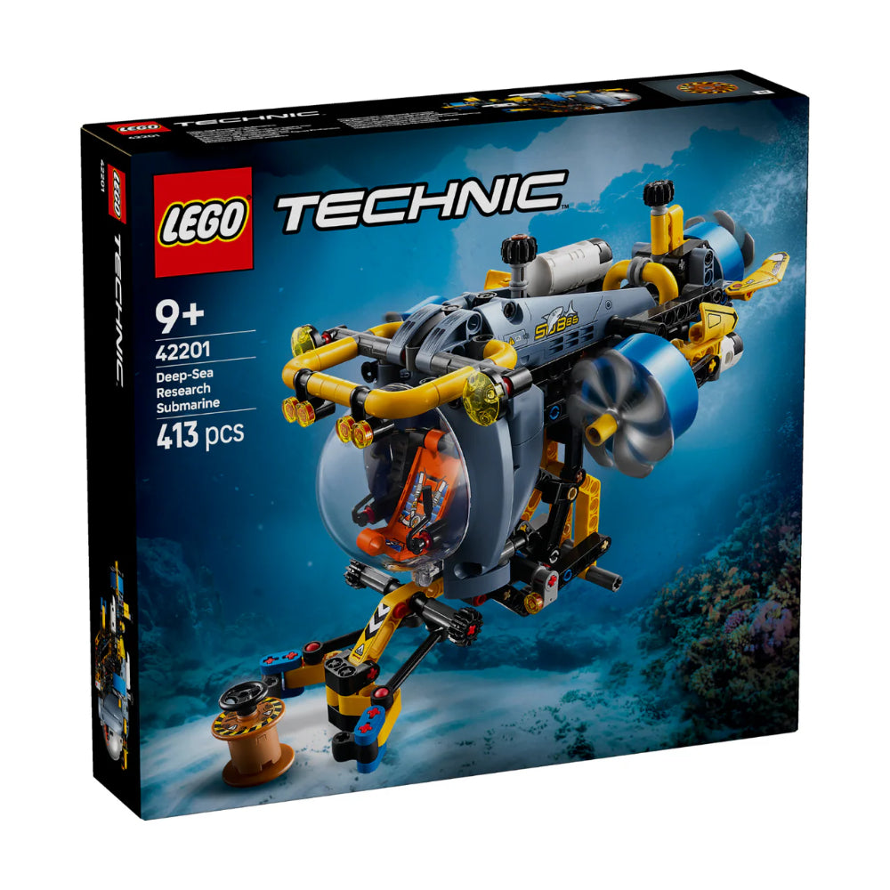 LEGO® TECHNIC™ Deep-Sea Research Submarine