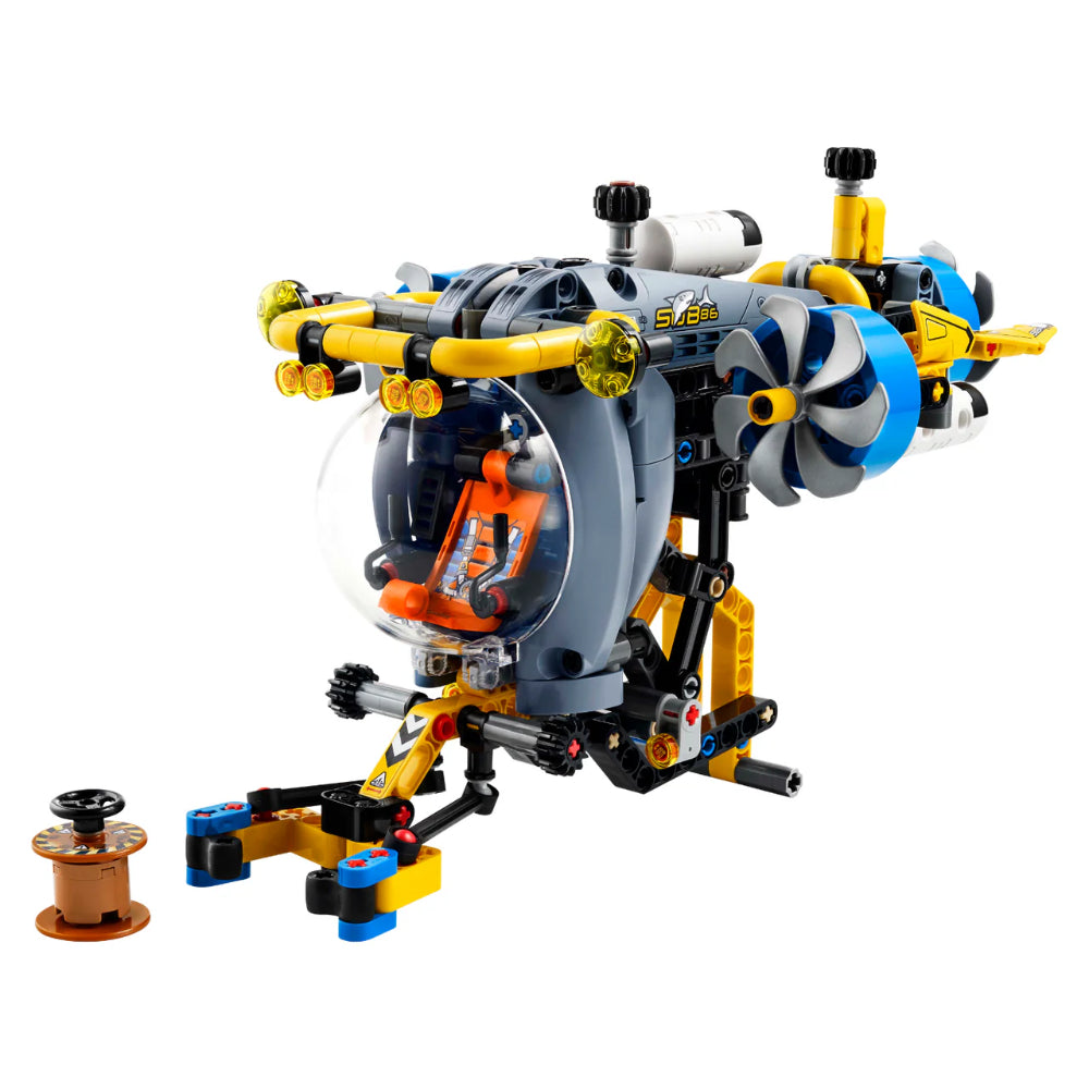 LEGO® TECHNIC™ Deep-Sea Research Submarine LEGO® TECHNIC™ Deep-Sea Research Submarine