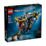 LEGO® TECHNIC™ Deep-Sea Research Submarine