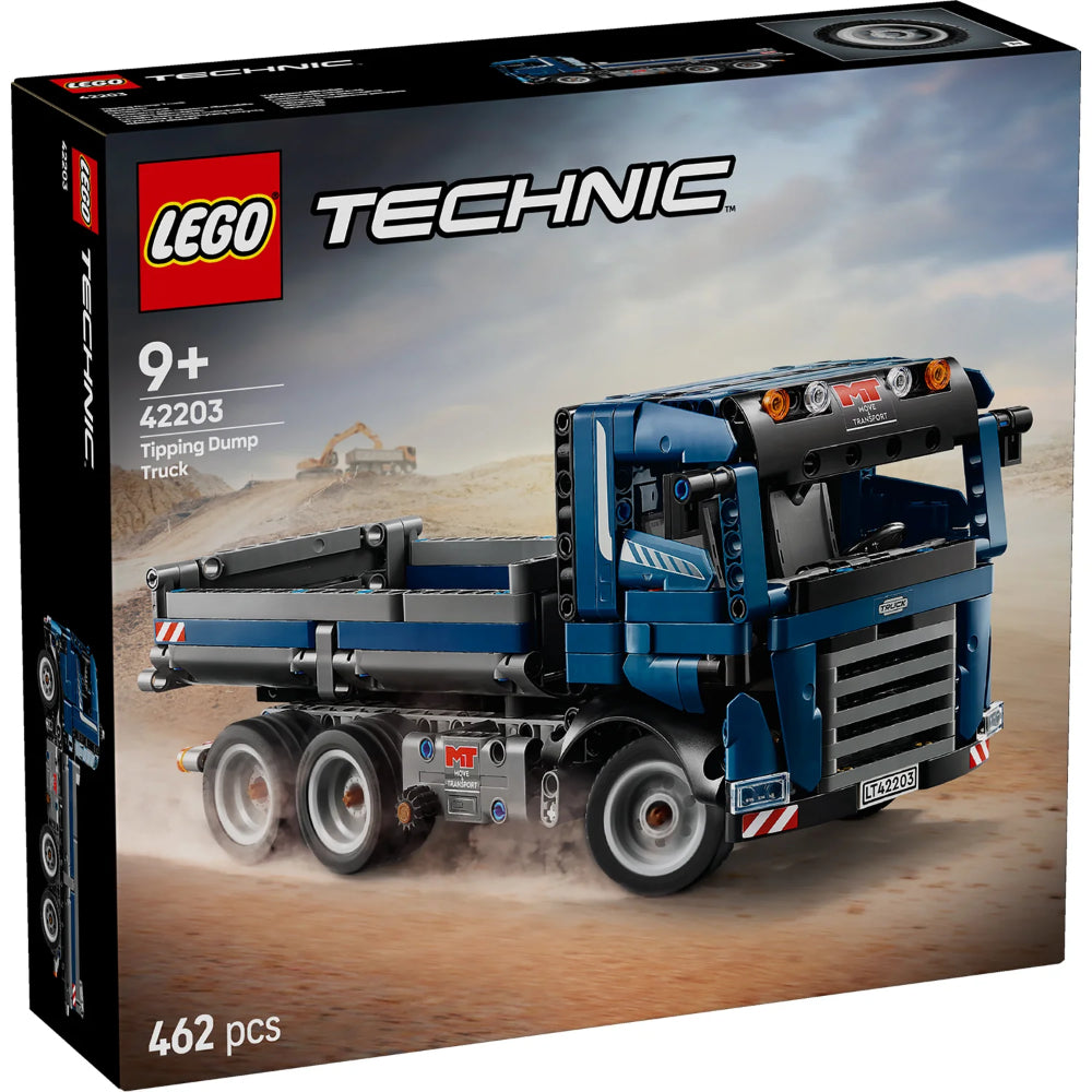 LEGO® Technic™ Tipping Dump Truck LEGO® Technic™ Tipping Dump Truck