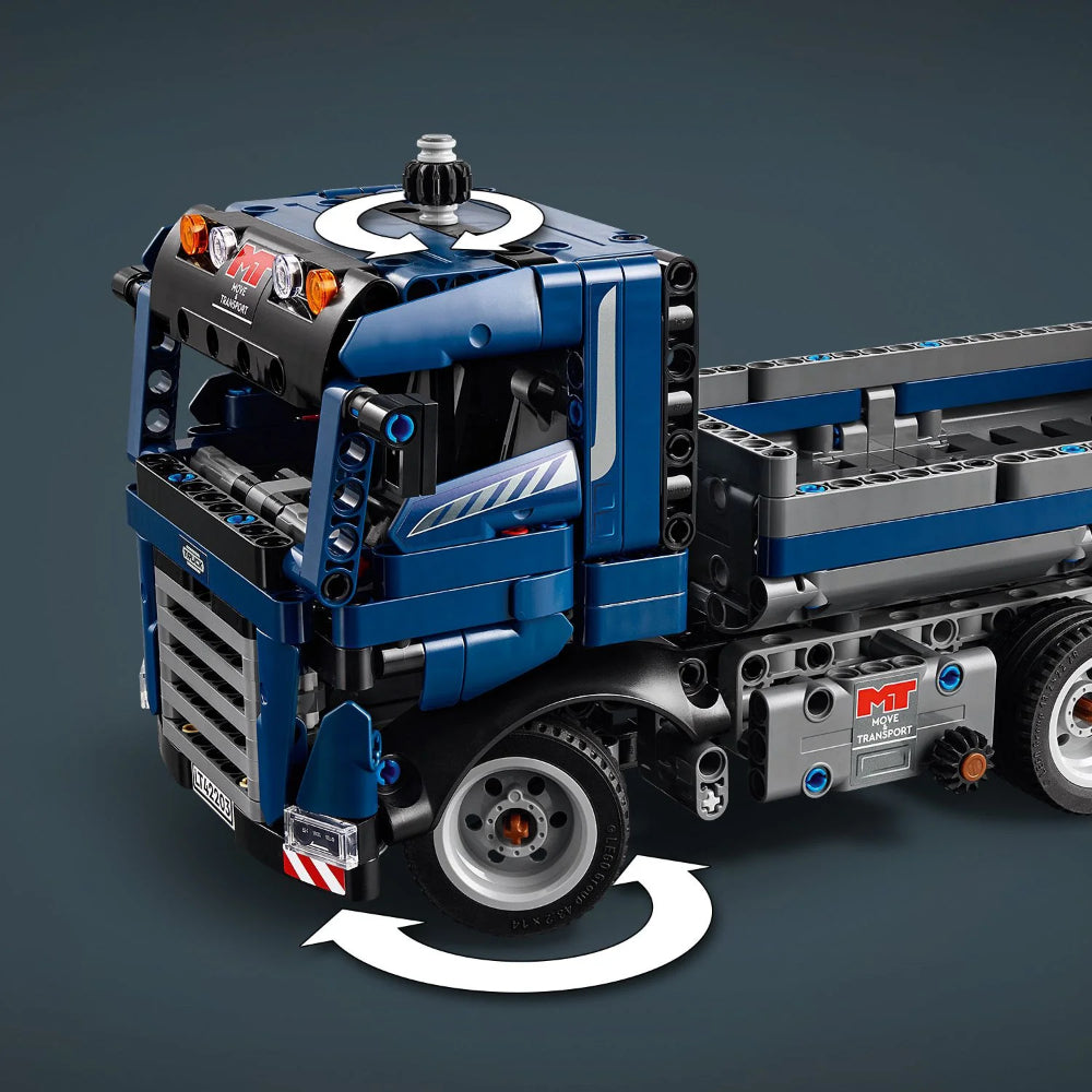 LEGO® Technic™ Tipping Dump Truck LEGO® Technic™ Tipping Dump Truck