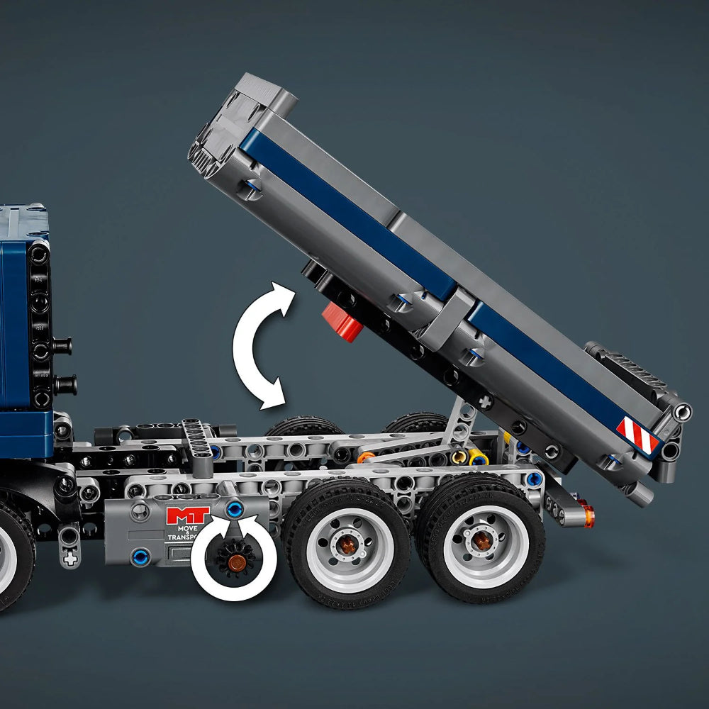 LEGO® Technic™ Tipping Dump Truck LEGO® Technic™ Tipping Dump Truck