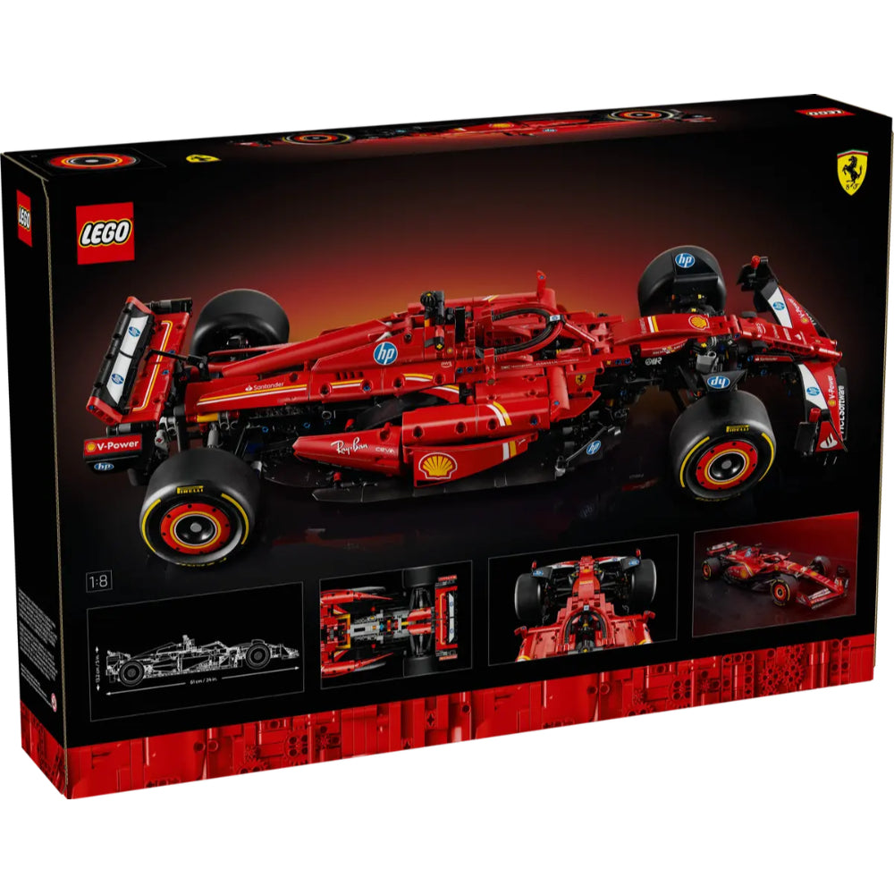 LEGO® Technic™ Ferrari SF-24 F1® Car LEGO® Technic™ Ferrari SF-24 F1® Car