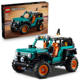Lego Jeep Wrangler Rubicon
