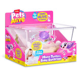 Zuru Pets Alive Baby Series 1 Mama Turtle Surprise