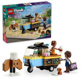 Lego Friends Mobile Bakery Fod
