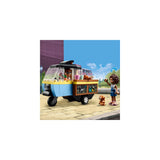 Lego Mobile Bakery Food Cart