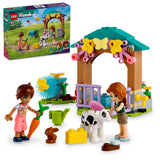 Lego Autumn s Baby Cow Shed