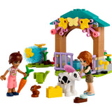 Lego Autumn s Baby Cow Shed