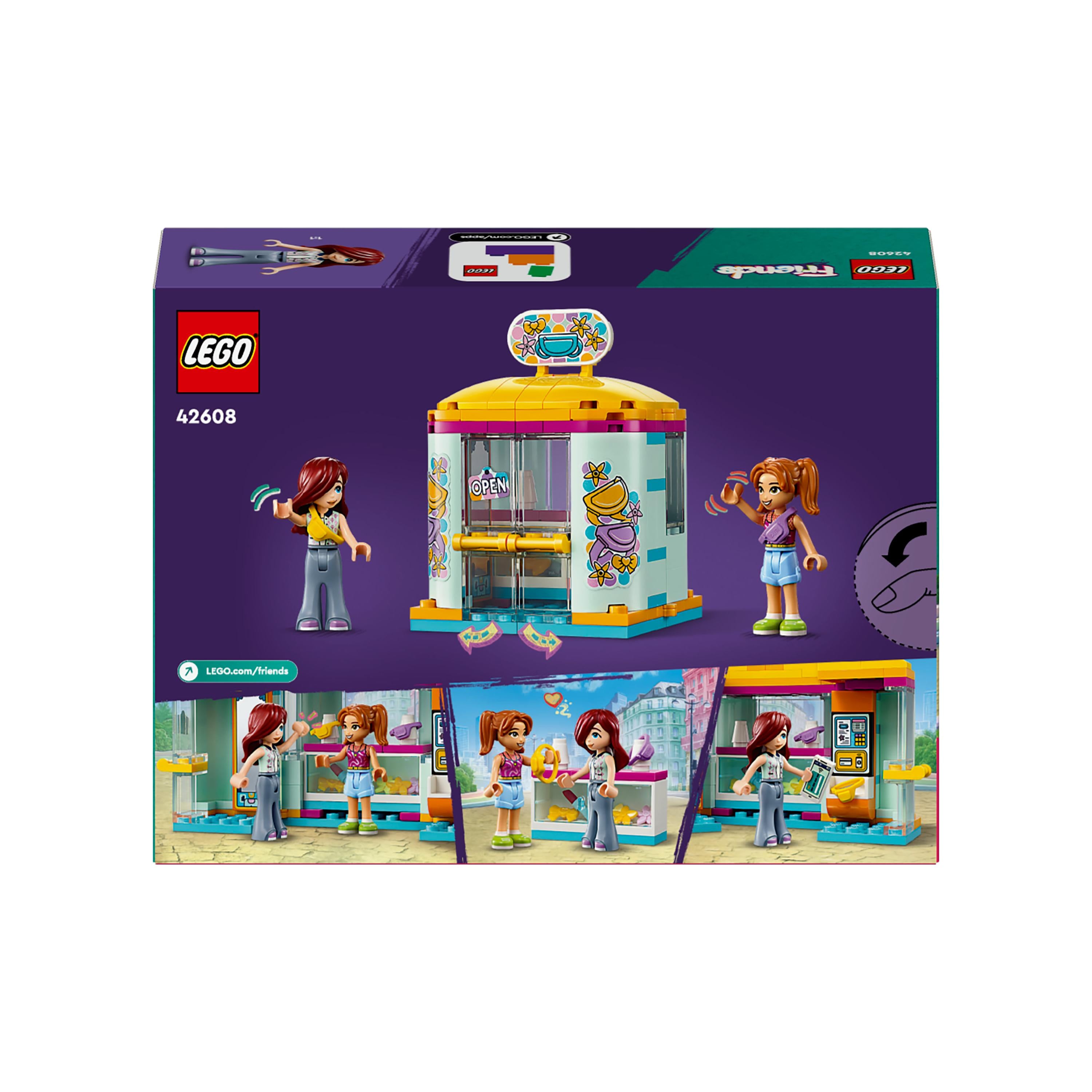 Lego Tiny Accessories Store