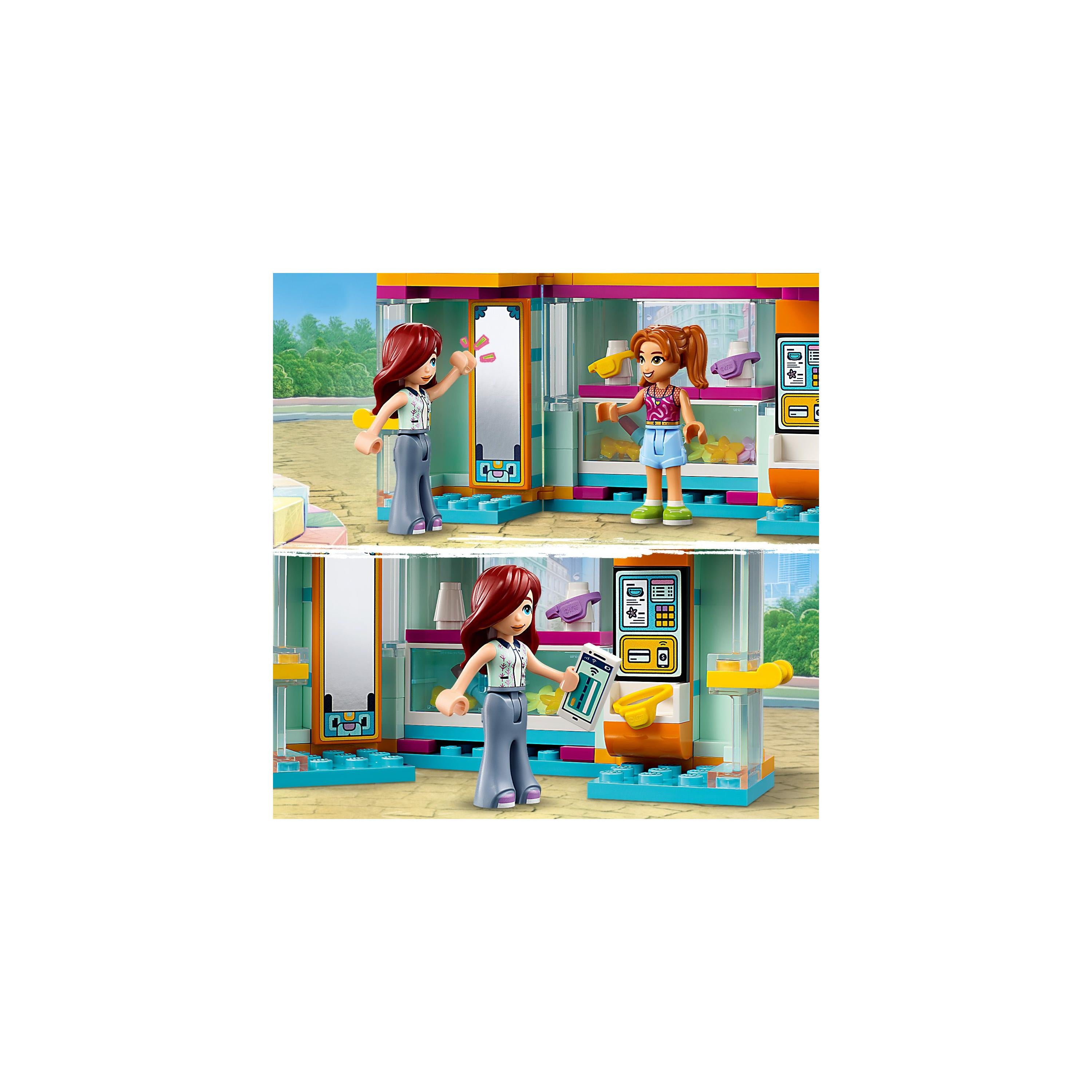 Lego Tiny Accessories Store