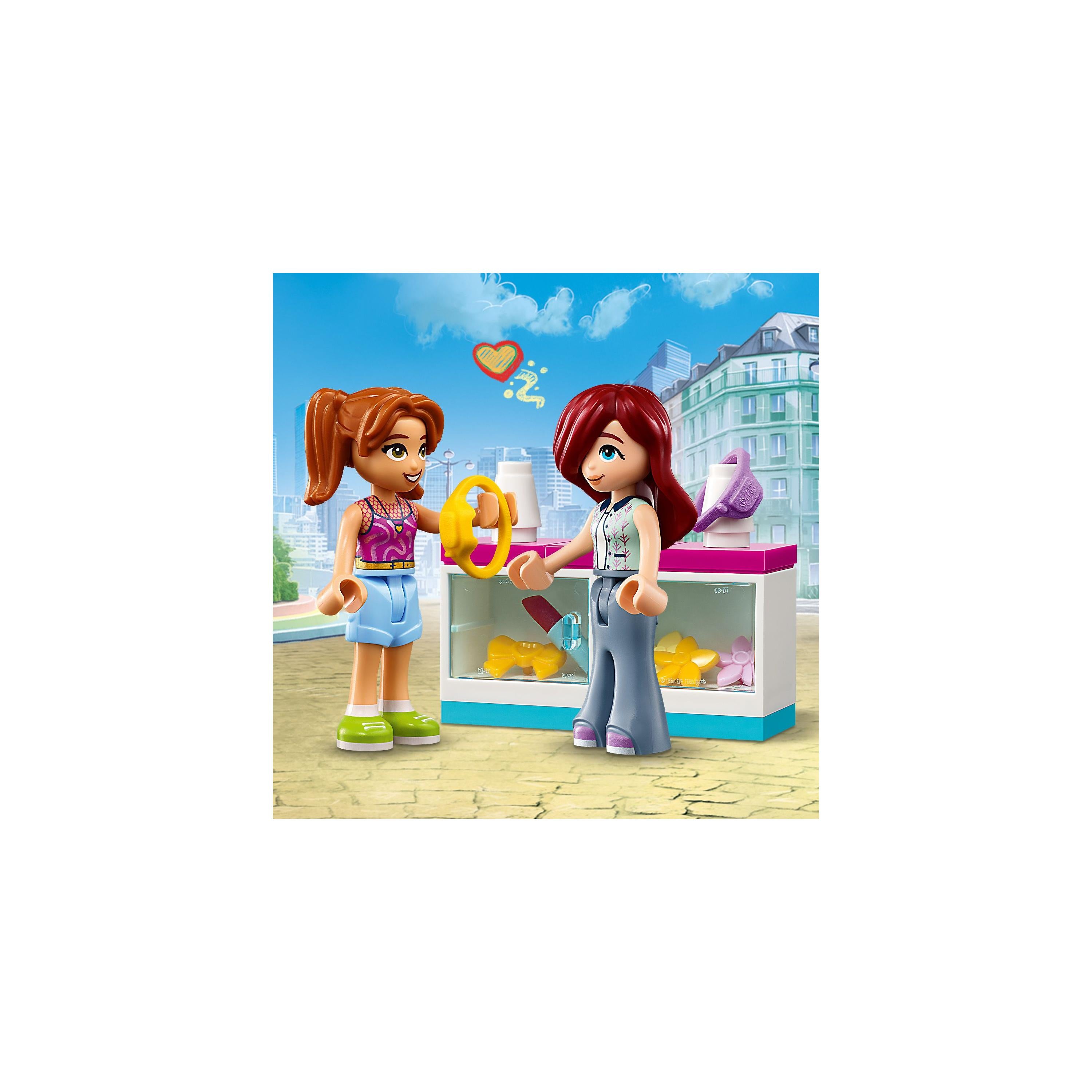 Lego Tiny Accessories Store