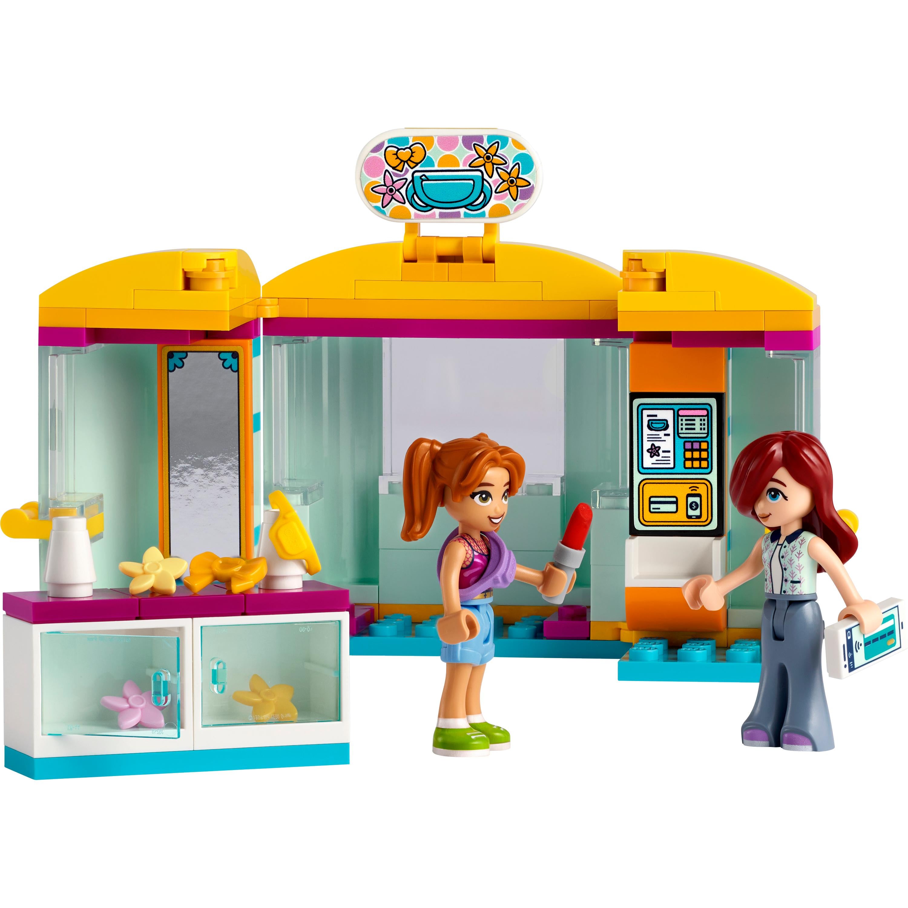 Lego Tiny Accessories Store
