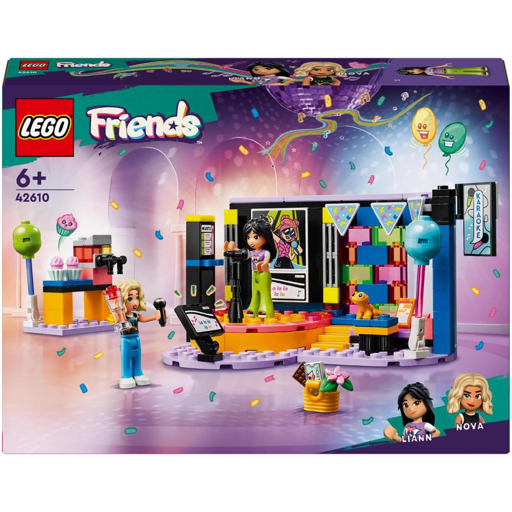 Lego Friends Karaoke Music