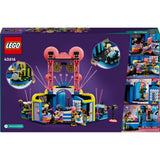 Lego Heartlake City Music