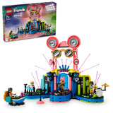 Lego Heartlake City Music