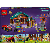 Lego Farm Animal Sanctuary