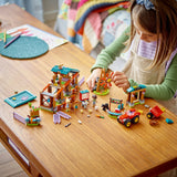 Lego Farm Animal Sanctuary