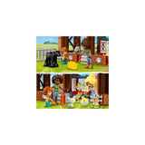 Lego Farm Animal Sanctuary