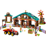 Lego Farm Animal Sanctuary
