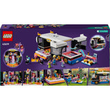 Lego Pop Star Music Tour Bus