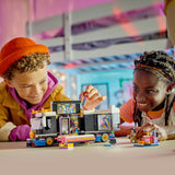 Lego Pop Star Music Tour Bus