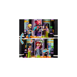 Lego Pop Star Music Tour Bus