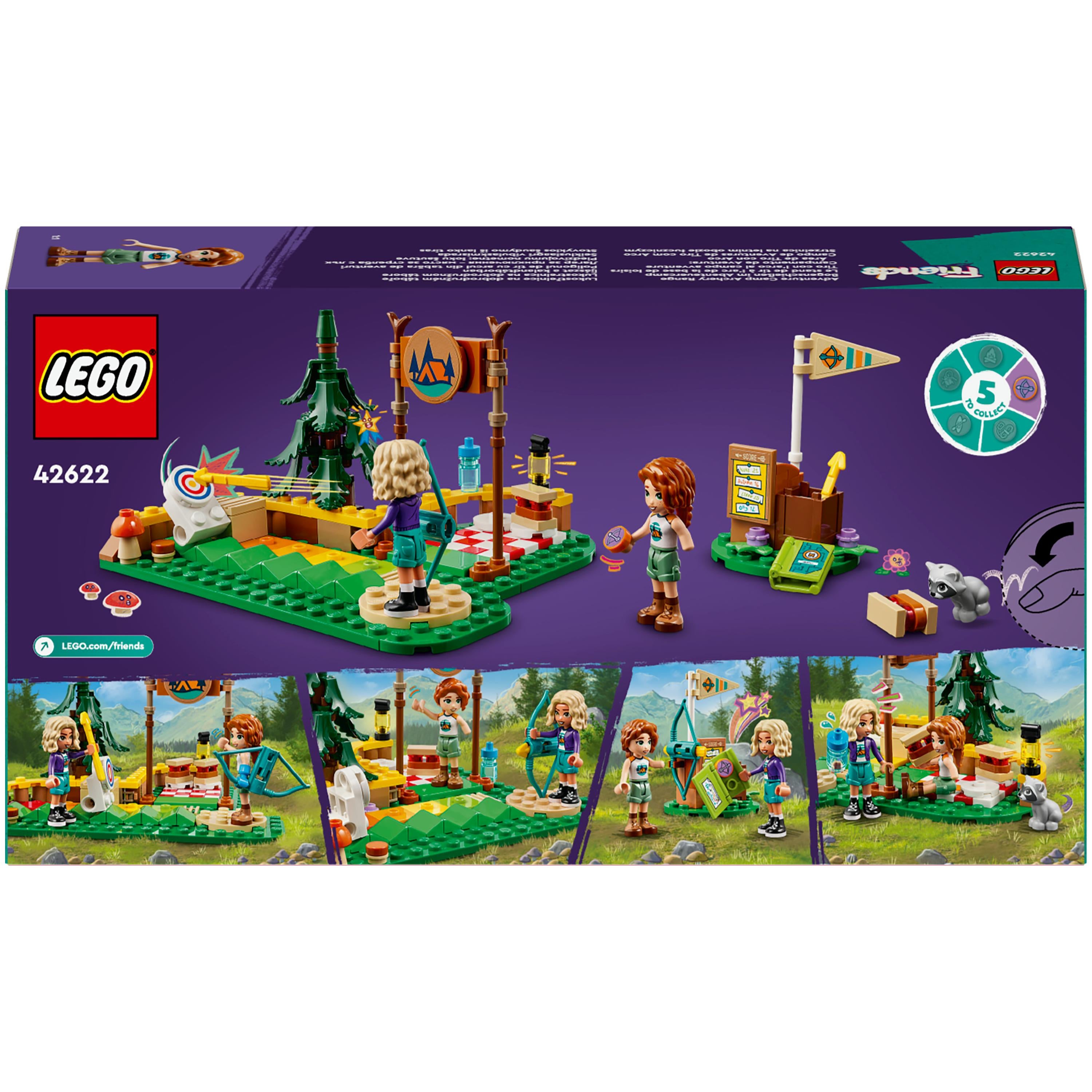 Lego Adventure C Archery Range