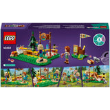 Lego Adventure C Archery Range