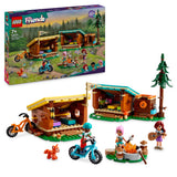 Lego Adventure Camp Cozy Cabin