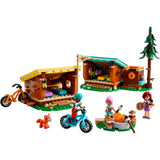 Lego Adventure Camp Cozy Cabin