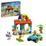 Lego Beach Smoothie Stand