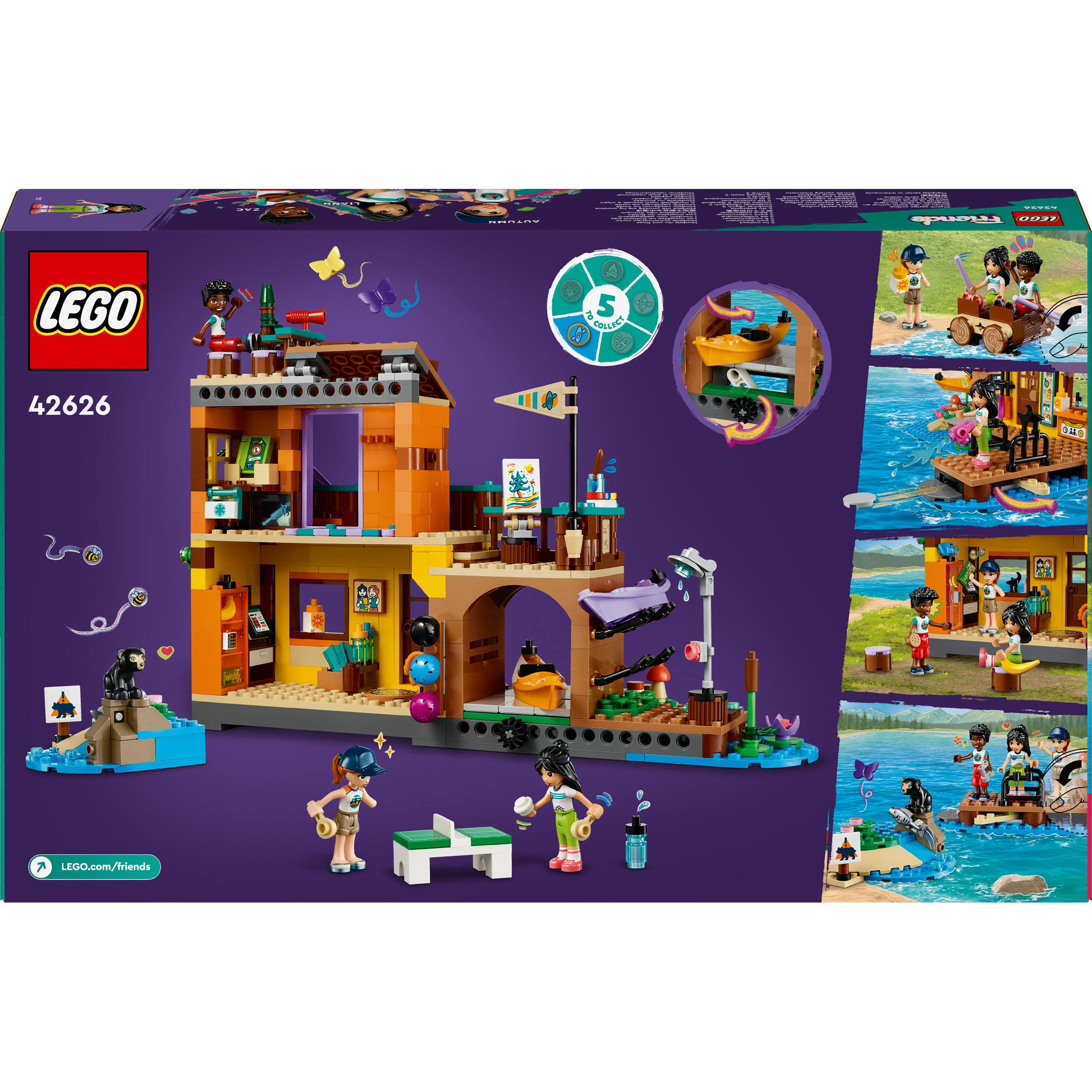 Lego Adventure Water Sports