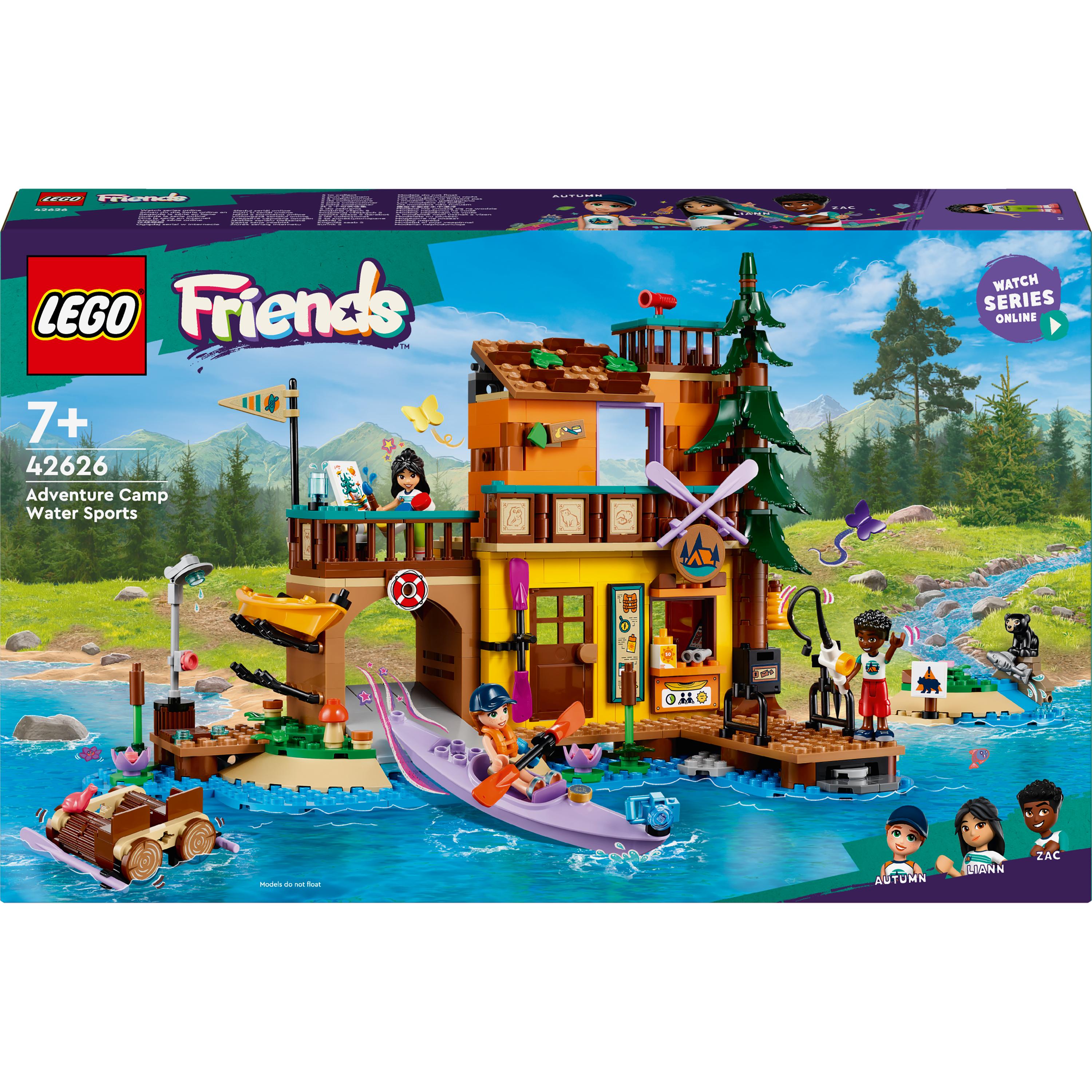 Lego Adventure Water Sports Lego Adventure Water Sports