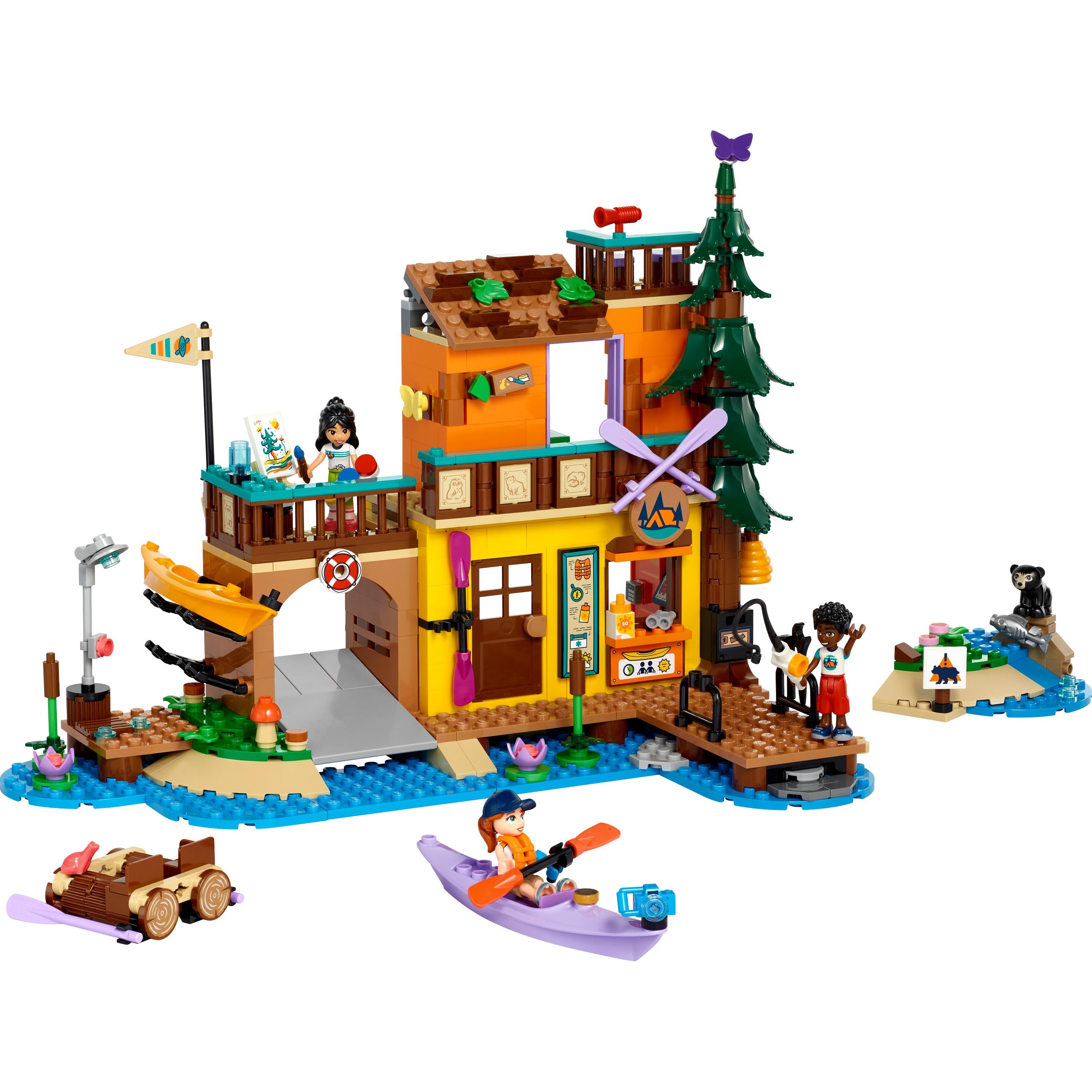 Lego Adventure Water Sports