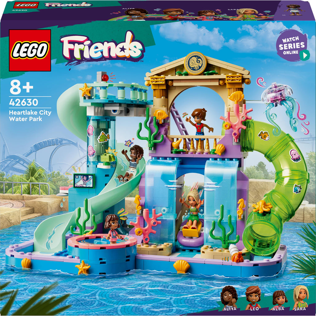 Lego Heartlake City Water Park