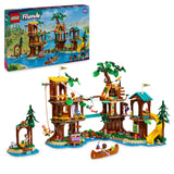 Lego Adventure Camp Tree House